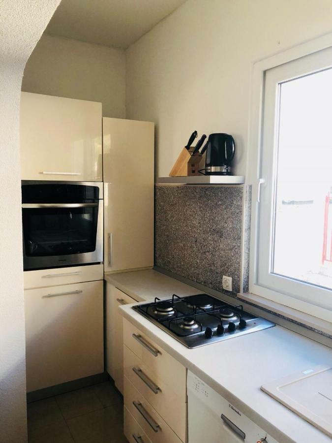 Apartman Stevic Pisak Eksteriør billede