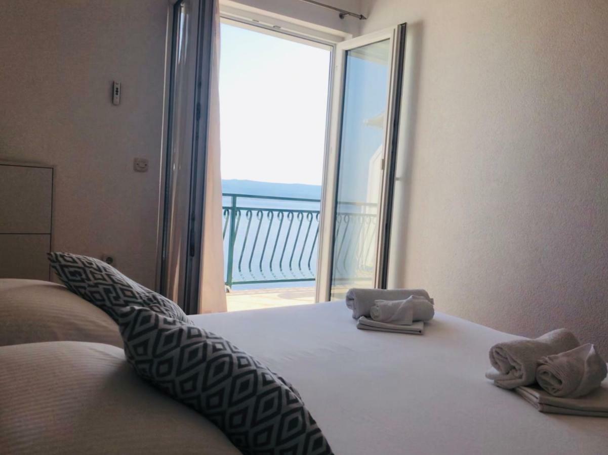 Apartman Stevic Pisak Eksteriør billede