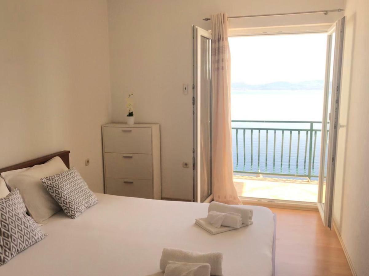Apartman Stevic Pisak Eksteriør billede